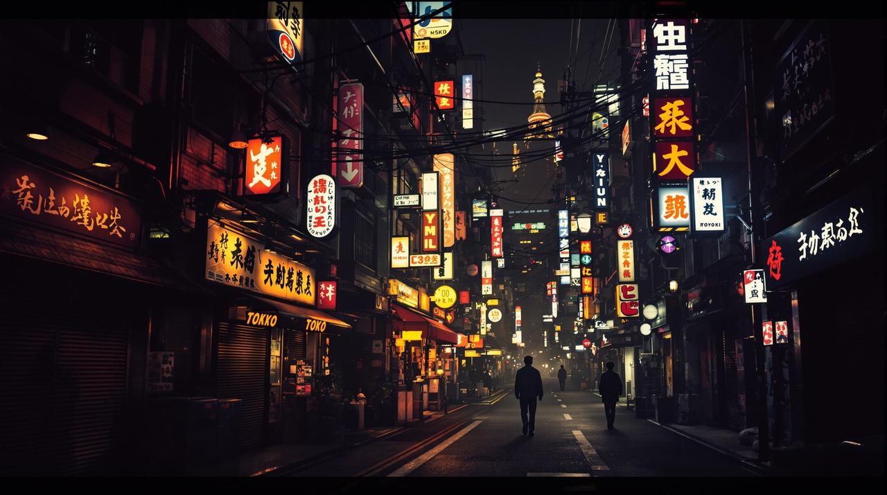 东京物语：都市边缘 - 电影 午夜免费视频