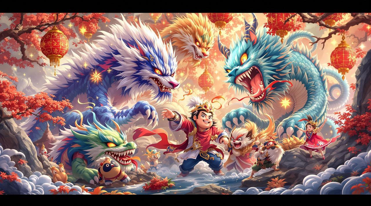 山海经奇谈：异兽录 - 动漫 午夜免费视频